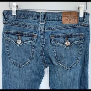 Roxy vintage jeans size 1